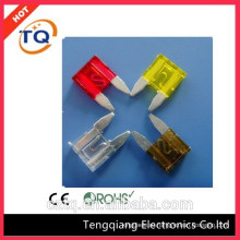 different types of electronic components electrical fuses
